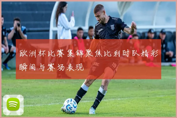 欧洲杯比赛集锦聚焦比利时队精彩瞬间与赛场表现