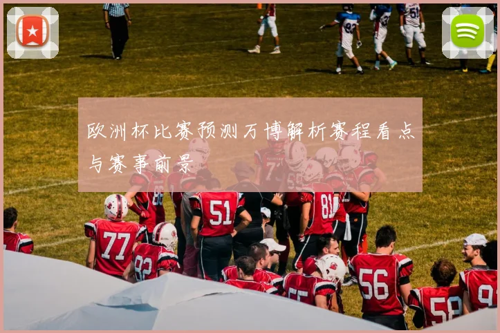 欧洲杯比赛预测万博解析赛程看点与赛事前景