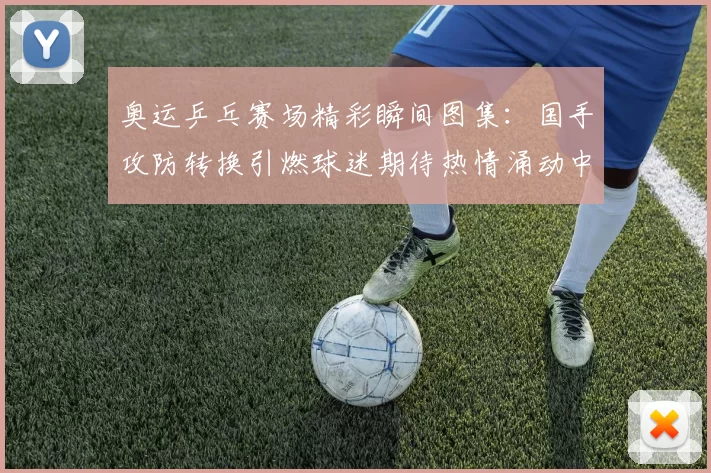 奥运乒乓赛场精彩瞬间图集：国手攻防转换引燃球迷期待热情涌动中