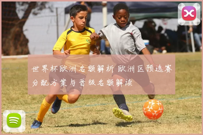 世界杯欧洲名额解析 欧洲区预选赛分配方案与晋级名额解读